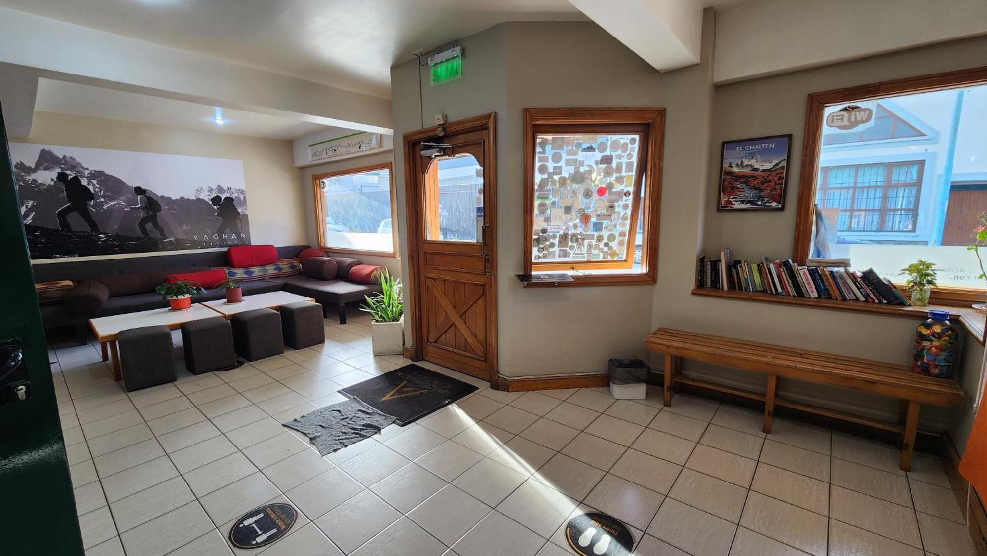 Yaghan Hostel Ushuaia Dış mekan fotoğraf
