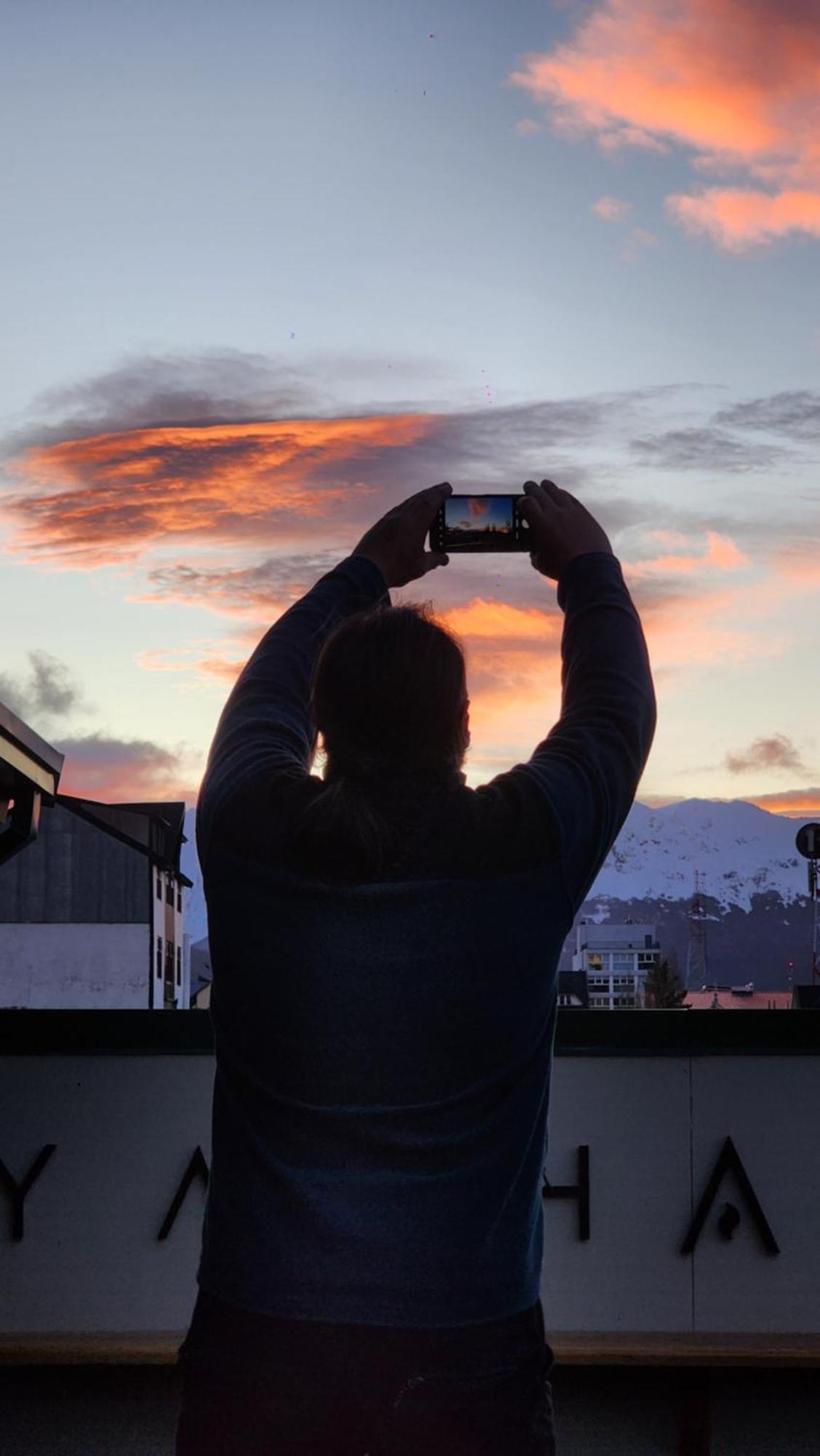 Yaghan Hostel Ushuaia Dış mekan fotoğraf