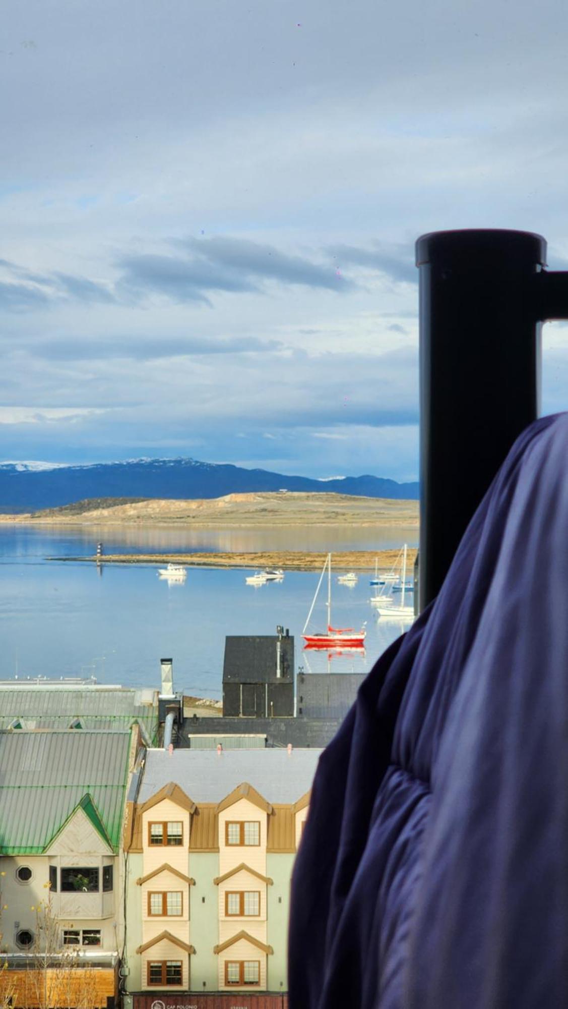 Yaghan Hostel Ushuaia Dış mekan fotoğraf