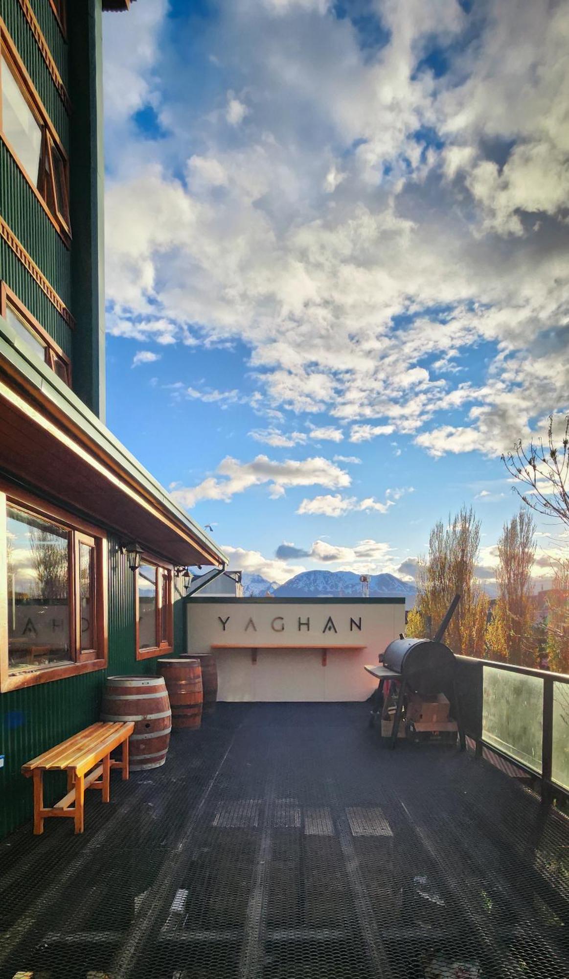 Yaghan Hostel Ushuaia Dış mekan fotoğraf