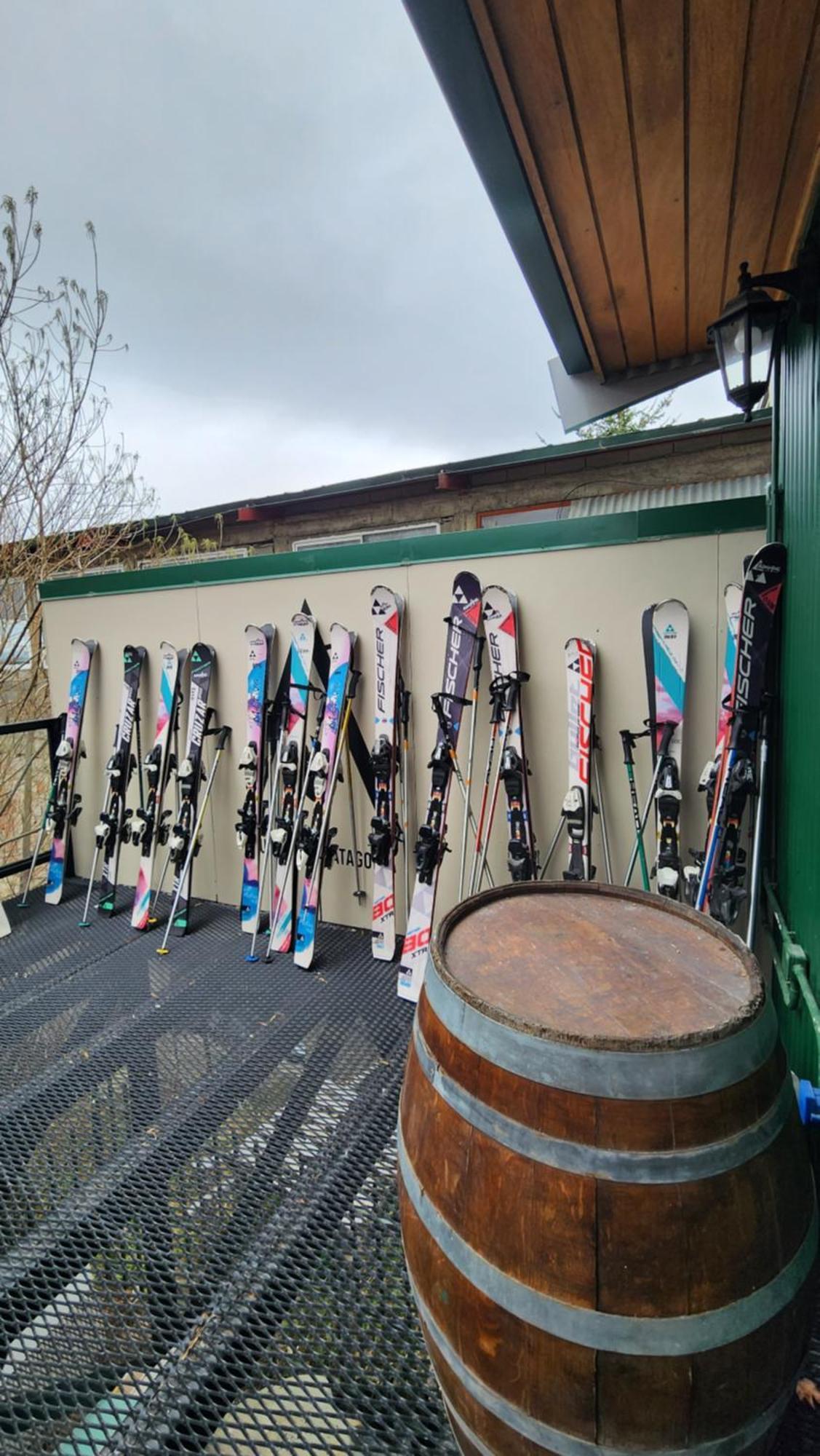 Yaghan Hostel Ushuaia Dış mekan fotoğraf