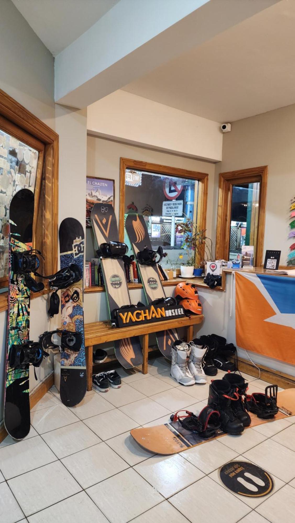 Yaghan Hostel Ushuaia Dış mekan fotoğraf