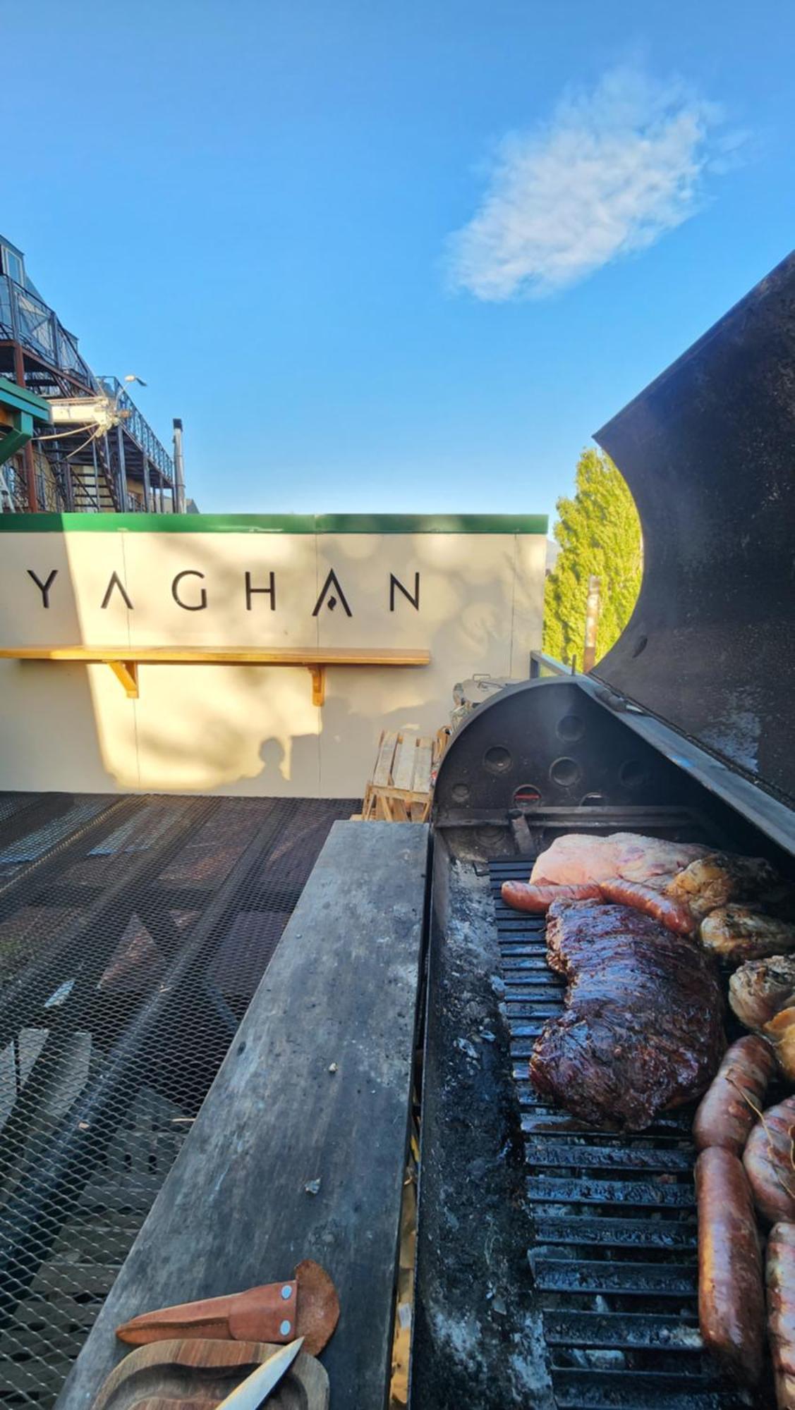 Yaghan Hostel Ushuaia Dış mekan fotoğraf