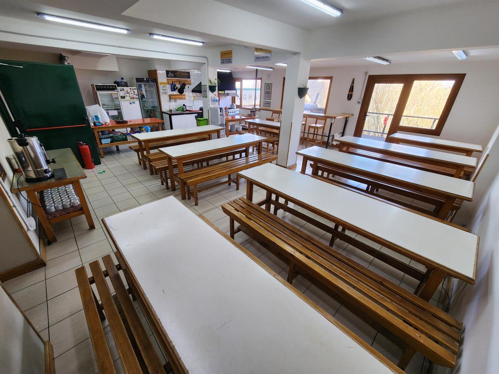 Yaghan Hostel Ushuaia Dış mekan fotoğraf