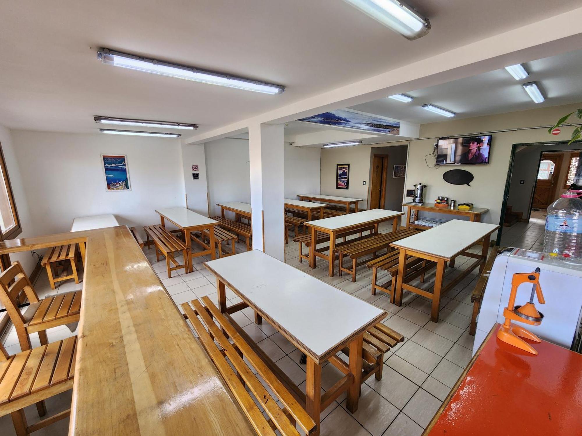 Yaghan Hostel Ushuaia Dış mekan fotoğraf