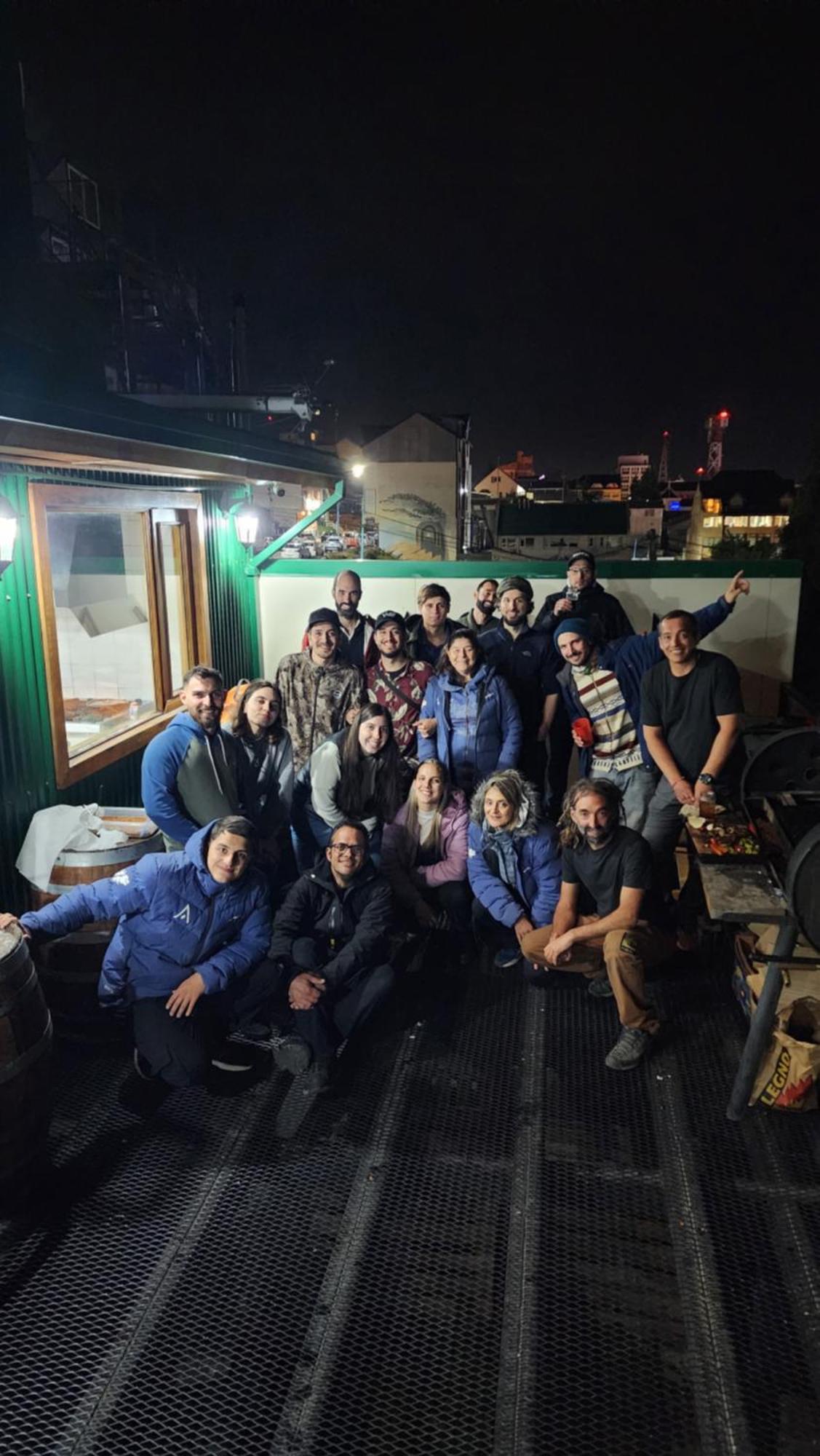 Yaghan Hostel Ushuaia Dış mekan fotoğraf