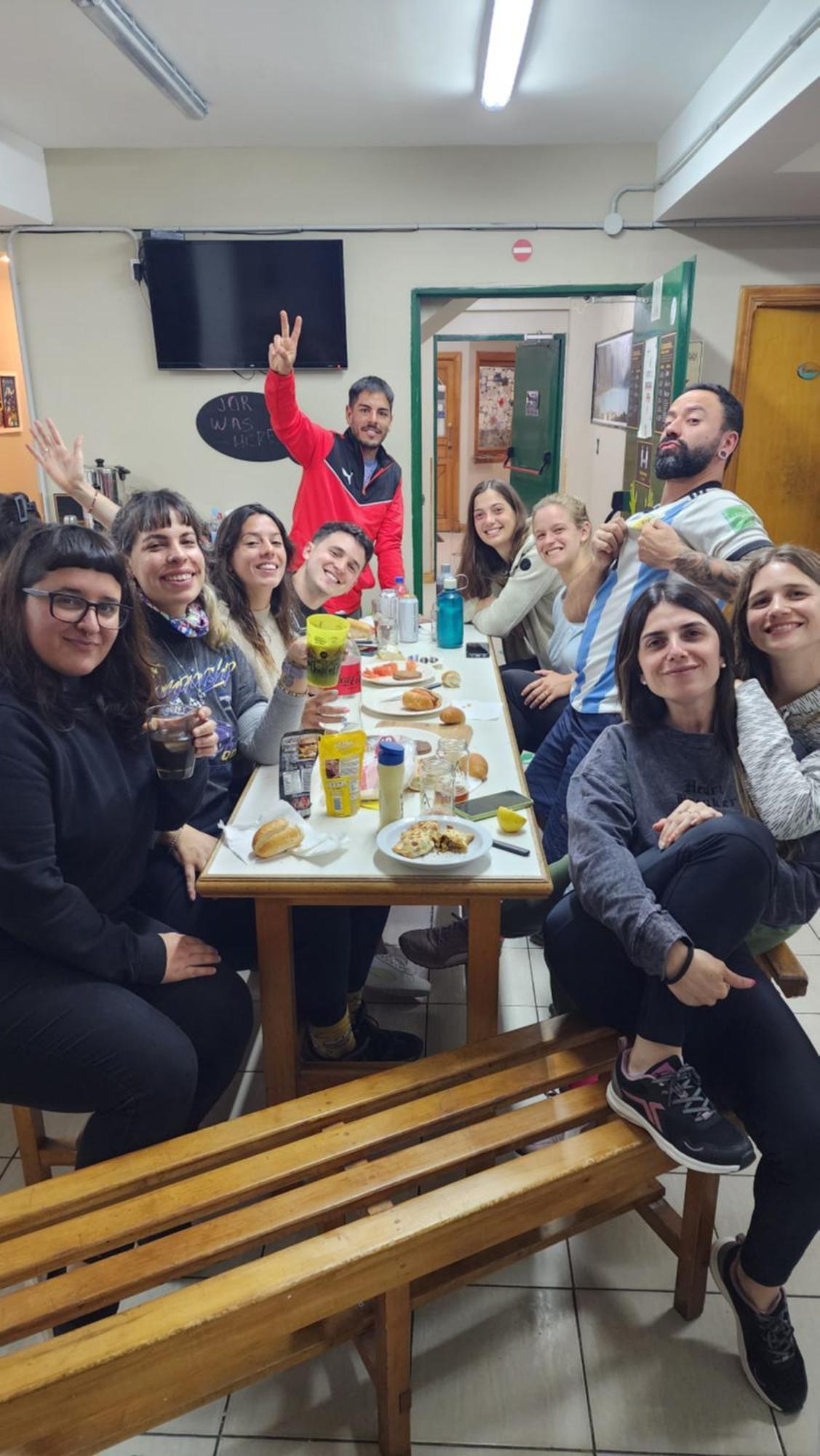 Yaghan Hostel Ushuaia Dış mekan fotoğraf