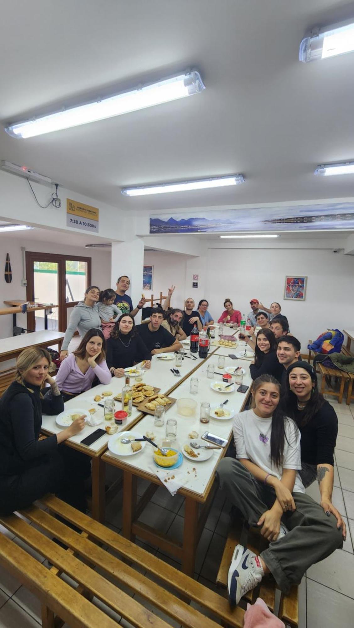 Yaghan Hostel Ushuaia Dış mekan fotoğraf