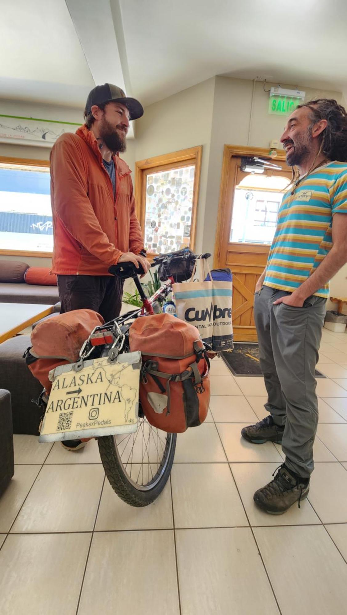 Yaghan Hostel Ushuaia Dış mekan fotoğraf